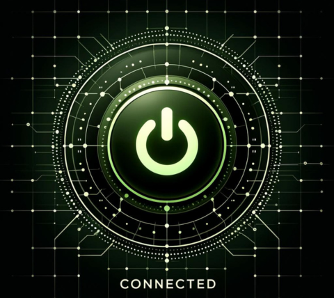 Pure VPN for China connection step 3, secure access